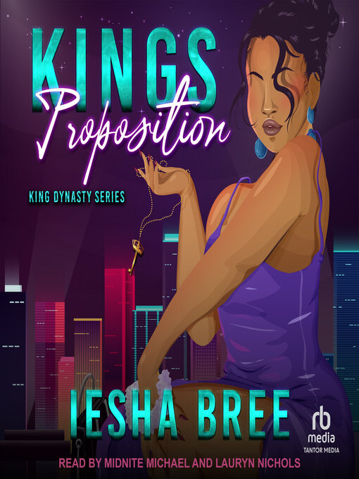 Cover image for Kings Proposition